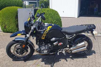 BMW R nineT Gebrauchtwagen