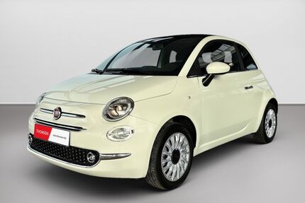 Fiat 500C Gebrauchtwagen