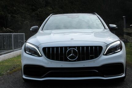 Mercedes-Benz C 63 AMG Gebrauchtwagen