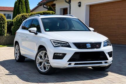 Seat Ateca Gebrauchtwagen