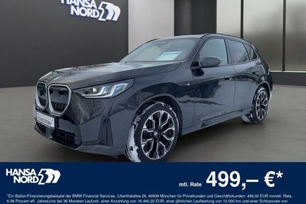 BMW X3 Gebrauchtwagen