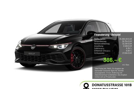 VW Golf Gebrauchtwagen