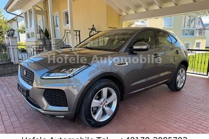 Jaguar E-Pace Gebrauchtwagen