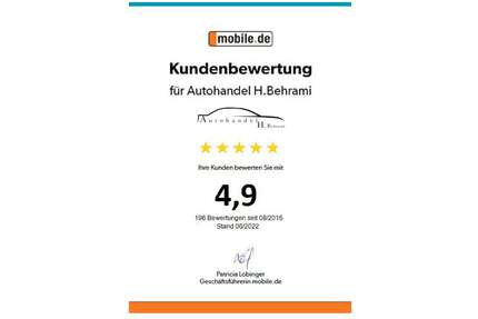 Opel Vivaro Gebrauchtwagen