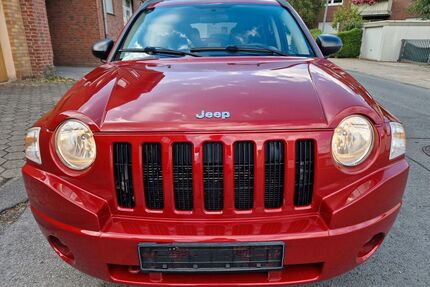 Jeep Compass Gebrauchtwagen