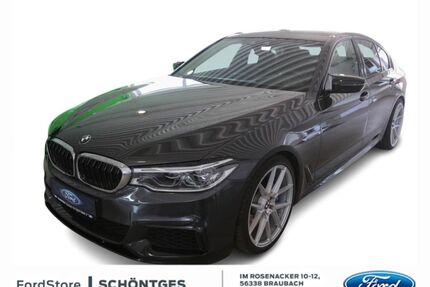BMW M550 Gebrauchtwagen