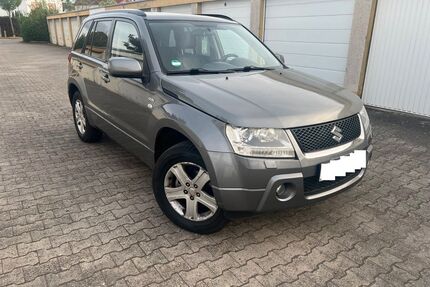 Suzuki Grand Vitara Gebrauchtwagen