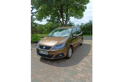 Seat Alhambra Gebrauchtwagen