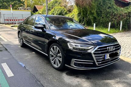 Audi A8 Gebrauchtwagen