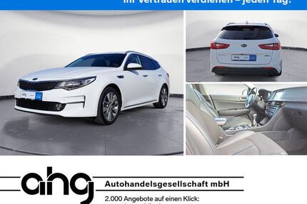 Kia Optima Gebrauchtwagen