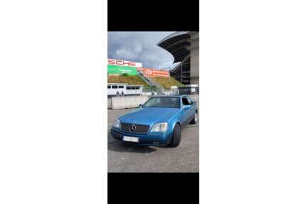 Mercedes-Benz 500 Gebrauchtwagen