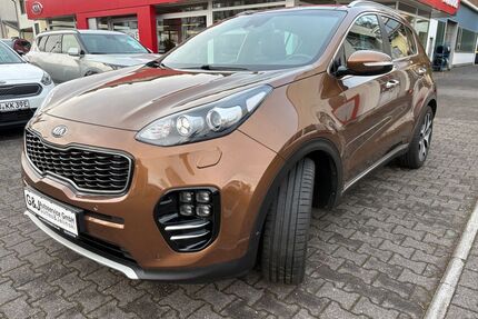 Kia Sportage Gebrauchtwagen