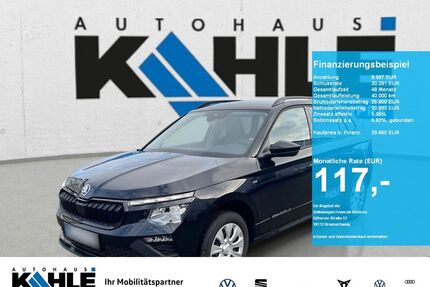 Skoda Kamiq Gebrauchtwagen