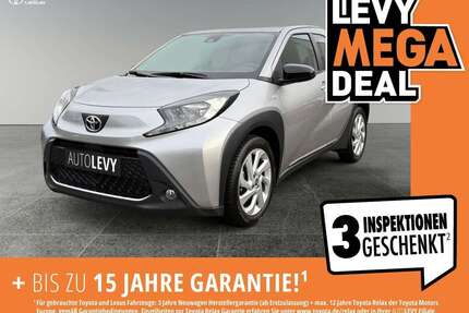 Toyota Aygo X Gebrauchtwagen