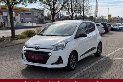 Hyundai i10 Gebrauchtwagen