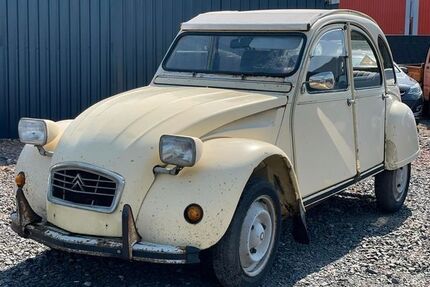 Citroen 2 CV Gebrauchtwagen
