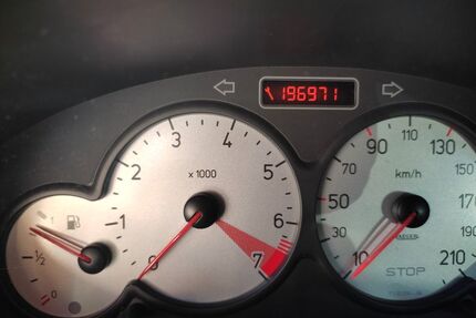 Peugeot 206 Gebrauchtwagen