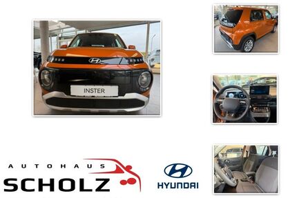 Hyundai INSTER Gebrauchtwagen