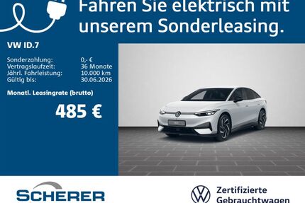 VW ID.7 Gebrauchtwagen