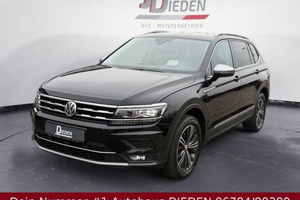 VW Tiguan Allspace Gebrauchtwagen