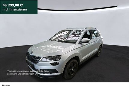 Skoda Karoq Gebrauchtwagen