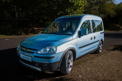 Opel Combo Gebrauchtwagen