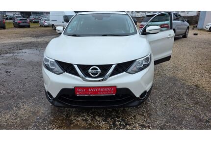 Nissan Qashqai Gebrauchtwagen