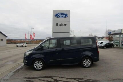 Ford Tourneo Custom Gebrauchtwagen