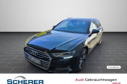 Audi A6 Gebrauchtwagen