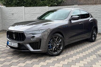 Maserati Levante Gebrauchtwagen