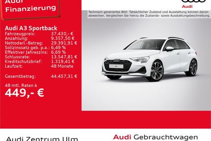 Audi A3 Gebrauchtwagen
