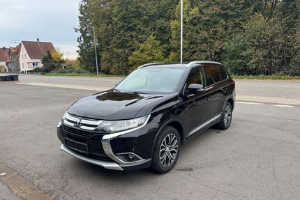 Mitsubishi Outlander Gebrauchtwagen