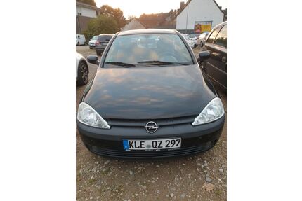 Opel Corsa Gebrauchtwagen