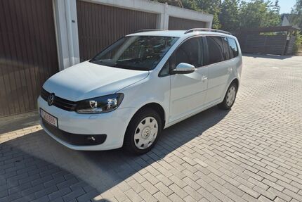 VW Touran Gebrauchtwagen