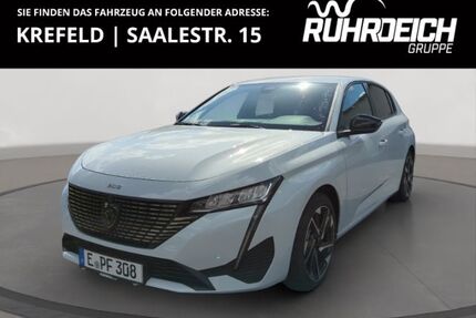 Peugeot 308 Gebrauchtwagen