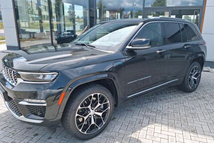 Jeep Grand Cherokee Gebrauchtwagen