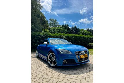 Audi TTS Gebrauchtwagen