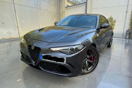 Alfa Romeo Giulia Gebrauchtwagen