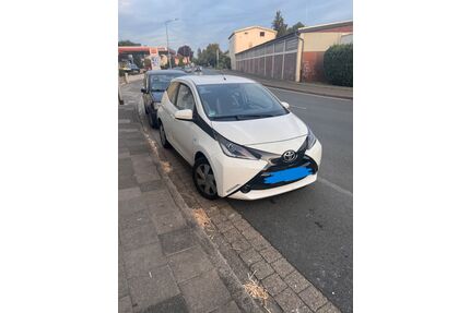 Toyota Aygo (X) Gebrauchtwagen