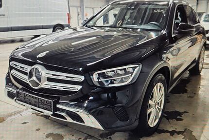 Mercedes-Benz GLC 200 Gebrauchtwagen