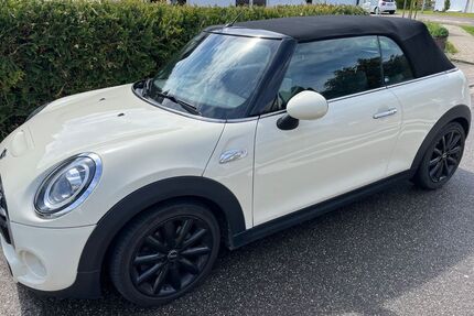 Mini Cooper S Cabrio Gebrauchtwagen