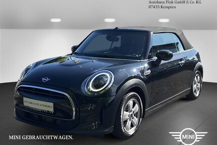 Mini Cooper Cabrio Gebrauchtwagen