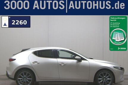 Mazda 3 Gebrauchtwagen
