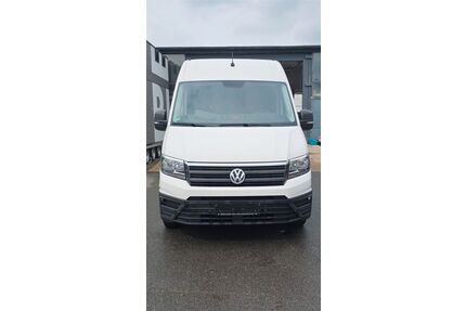 VW Crafter Gebrauchtwagen