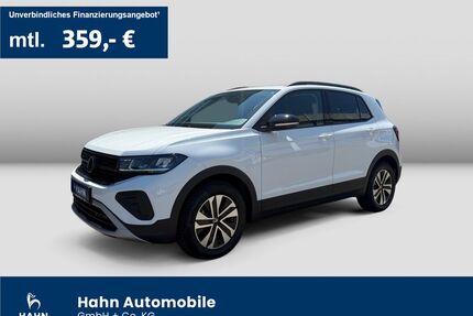 VW T-Cross Gebrauchtwagen