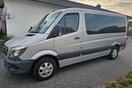Mercedes-Benz Sprinter Gebrauchtwagen