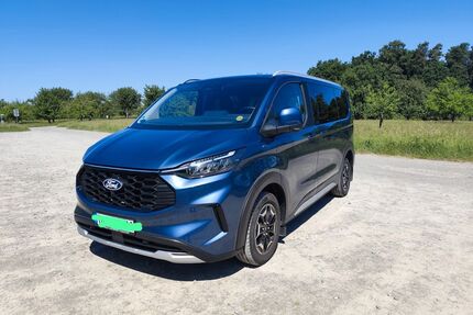 Ford Tourneo Custom Gebrauchtwagen