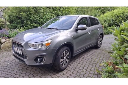 Mitsubishi ASX Gebrauchtwagen