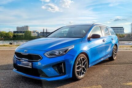Kia ceed Sportswagon Gebrauchtwagen