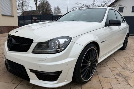 Mercedes-Benz C 63 AMG Gebrauchtwagen